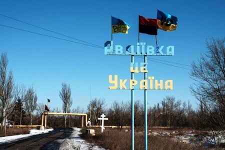 Yuriy Butusov: Avdiivka is one of the defining battles of this war