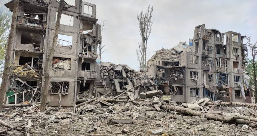 Another defining battle of the Russia – Ukraine war has begun in Avdiivka