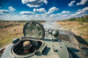 Situation in the Bakhmut sector