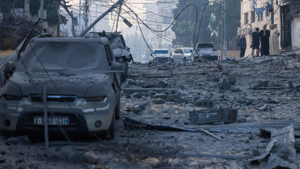 The number of Ukrainians killed in Israel – Hamas war has increased