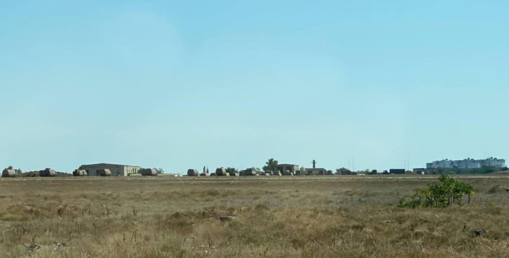 Ukrainian guerrillas have success in occupied Crimea