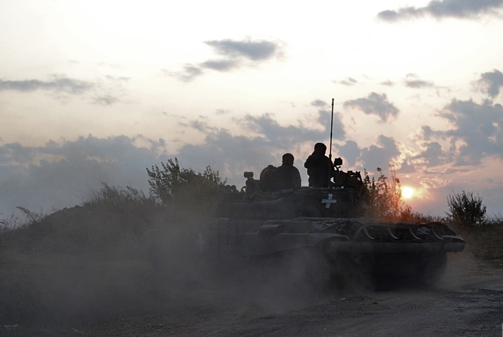 Russia – Ukraine war updates as of October 7, 2023