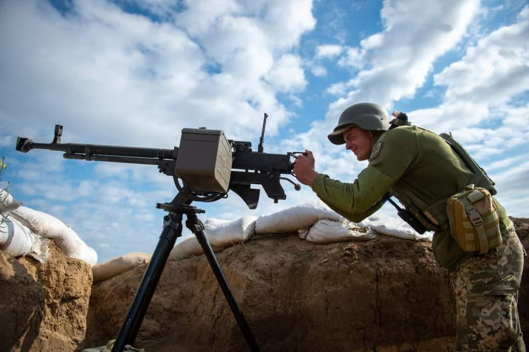 What weapons does Ukraine need to turn the tide on the south