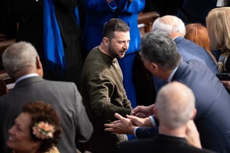 Does Ukraine has republicans oriented lobby in the U.S.?