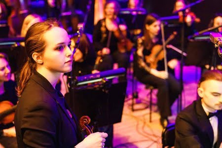 From violinist to combat medic: how Anastasia “Cyanide” find her place in the war