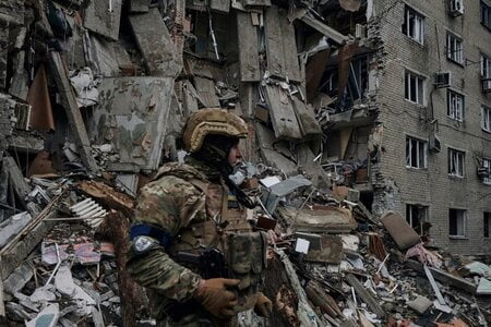 Russia is to launch a third offensive “wave” on Avdiivka. The last one