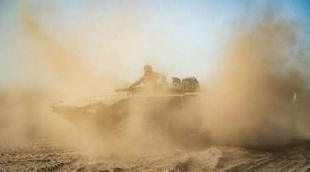 Ukraine’s Crimean-Tauride Offensive: To Be or Not to Be?
