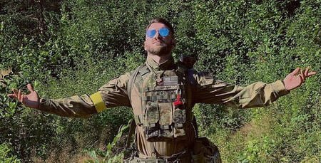 Dmytro Dikusar: I will not be able to hit the dance floor until the end of the war, until we win