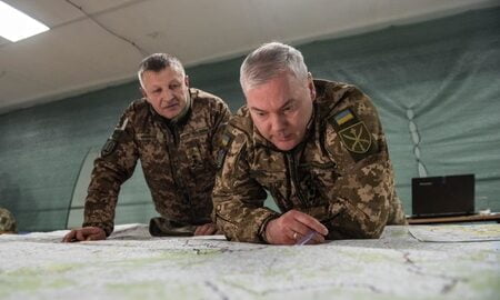 Serhii Naiev addresses war preparation and how Ukrainian forces anticipated the invasion date and time before full‑scale conflict erupted in 2022