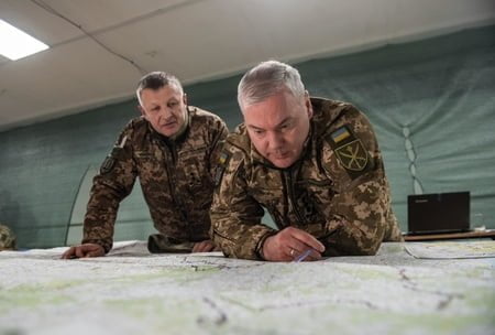 We managed to foresee the date and time of Russia’s invasion, – Naiev on preparation and the first months of resistance