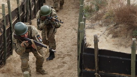Russia – Ukraine war updates as of November 1, 2023