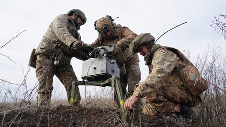 Russia – Ukraine war updates as of November 26, 2023