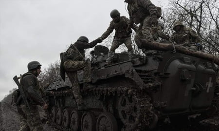 Russia – Ukraine war updates as of November 30, 2023