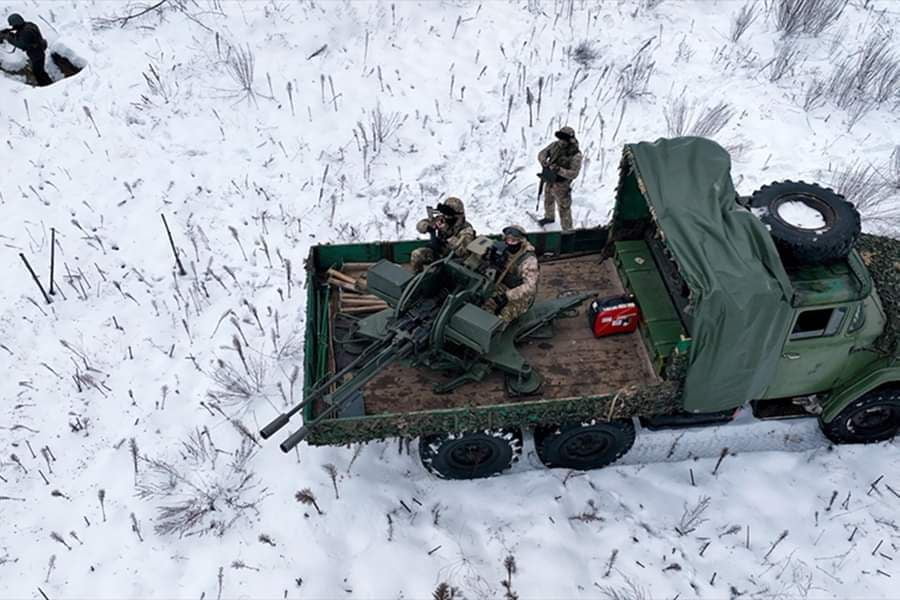 Russia – Ukraine war updates as of December 31, 2023