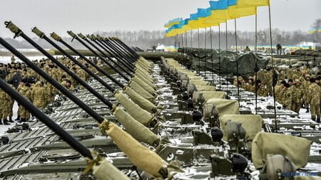 Ukraine defense industry development is a necessary condition for winning (NOT losing) the war