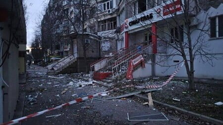 Ukraine under fire – the situation in the regions as of Monday December 4, 2023