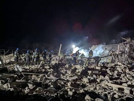 Russia’s bloody attack on the Ukrainian city of Pokrovsk killed many children