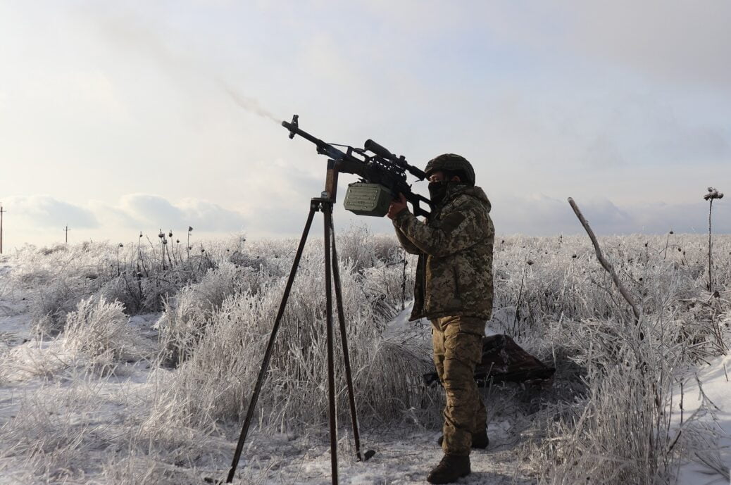 Russia – Ukraine war updates as of January 1, 2024