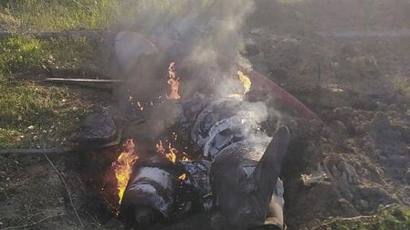 Less than 20% of russian missiles intercepted over Ukraine during the morning massive attack