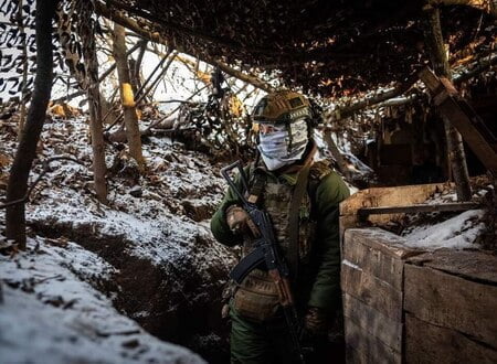 Russia – Ukraine war updates as of February 18, 2024