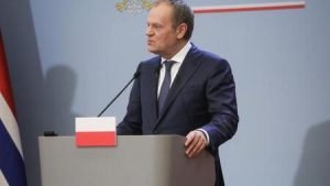 Tusk: Poland may temporarily close the border with Ukraine, suspending bilateral trade