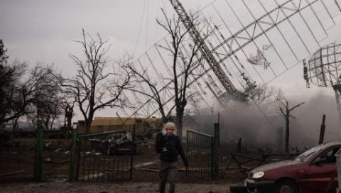 20 Days in Mariupol: how the footage was taken out of the occupied city