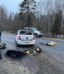 FSB is spreading lies that the suspects in the Crocus City Hall terrorist attack tried to escape in Ukraine