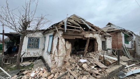 Ukraine under fire March 27 2024 — Russian artillery, missile and air strikes hit multiple regions, damaging civilian infrastructure and homes.