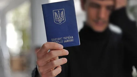 Mykola Kniazhytskyi speaks about constitutional breach over termination of consular services for Ukrainian men abroad amid legal rights uproar.