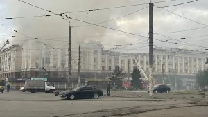 Ukraine under fire. The situation in the regions as of this morning April 19, 2024