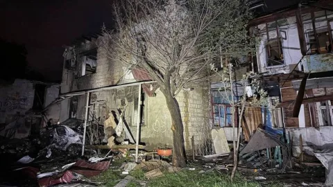 Ukraine Regions Under Fire — April 23 2024 Conflict Report