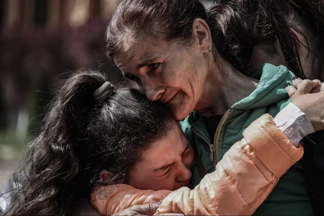 How to be a Mother in Ukraine