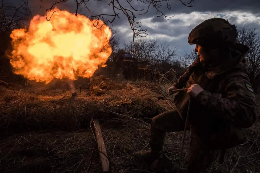 Russia-Ukraine war May 2024 timeline