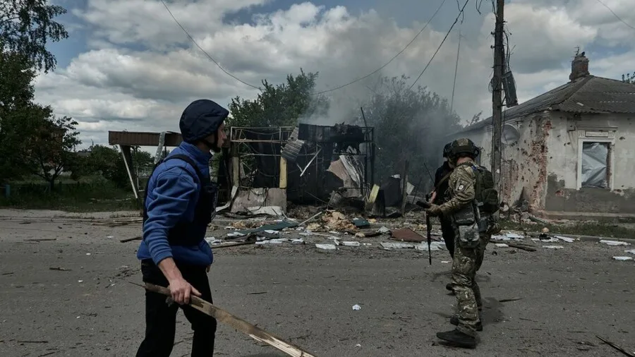 Russian offensive in Kharkiv region failed the task with Vovchansk seizure “in two days”