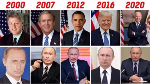 Geopolitical discussion on Ukraine, US strategy and Russia influence over Europe in interview format