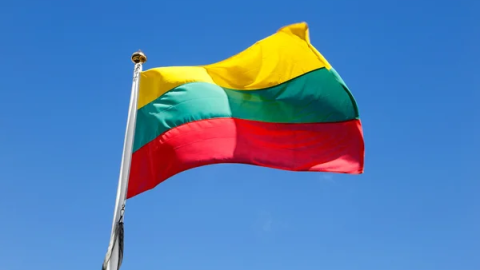 Ukrainian students attending university lectures in Lithuania as policy shifts end free education programs for new arrivals from Ukraine.