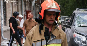 Missile strike on children’s playground in Mykolaiv: number of injured rises to 15 civilians