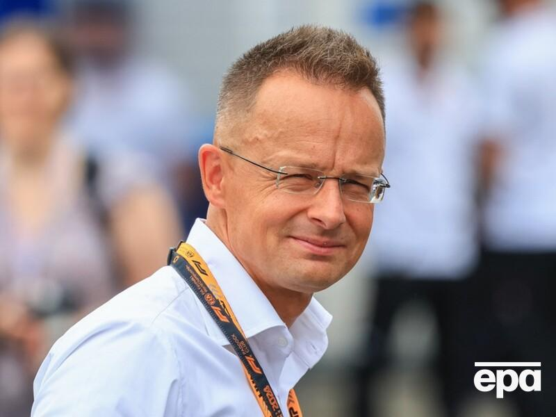 Hungary calls Ukraine’s decision to halt transit of Russian oil by Lukoil “unacceptable”