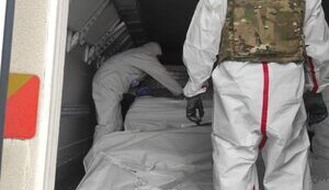 Russia returns bodies of Ukrainian POWs without internal organs during exchanges