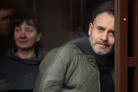 Soldier from the "Azov" brigade died in Russian detention center