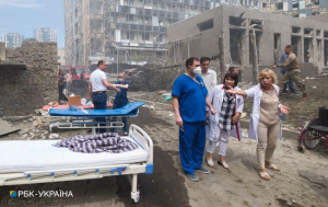 The Slovak parliament refused to condemn the Russian strike on “Okhmatdyt”