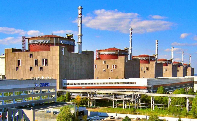 The UN has adopted a resolution on the safety of nuclear facilities in Ukraine