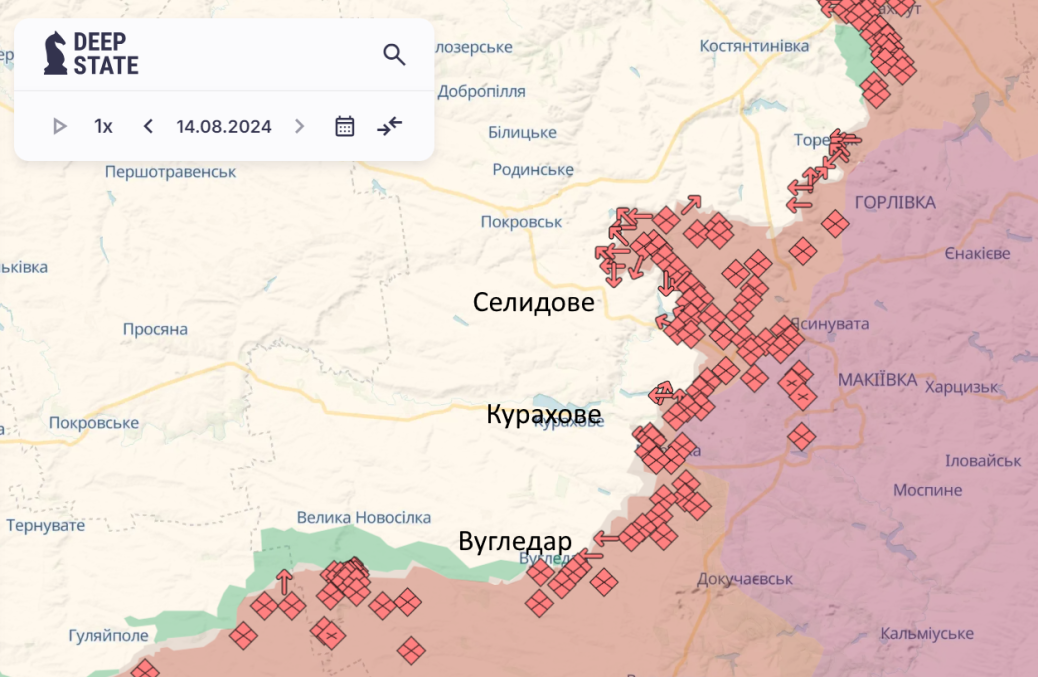 Unreported strategic threats amid the Kursk offensive