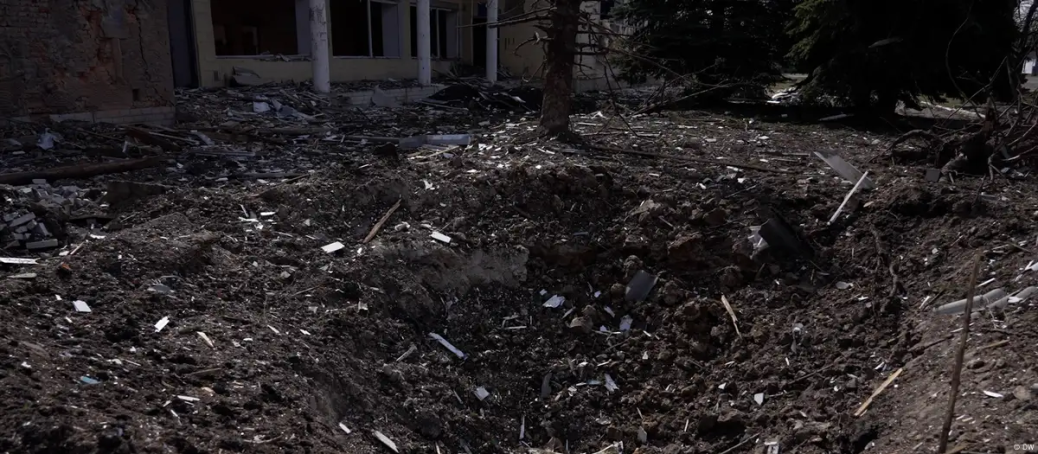 Sumy region: russians strike civilian infrastructure in Yunakivka community killing a child