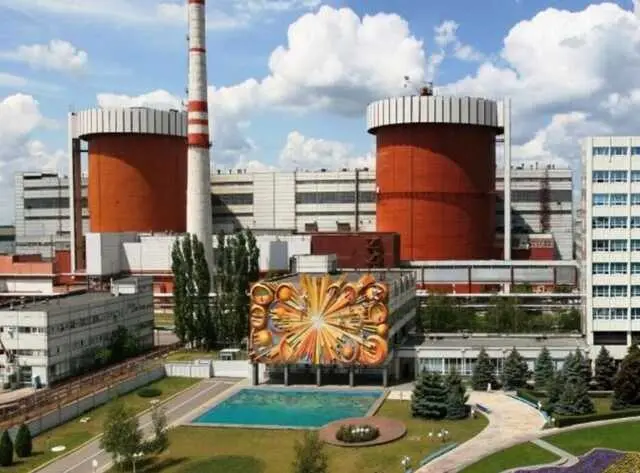 There have been no accidents at the South Ukraine Nuclear Power Plant