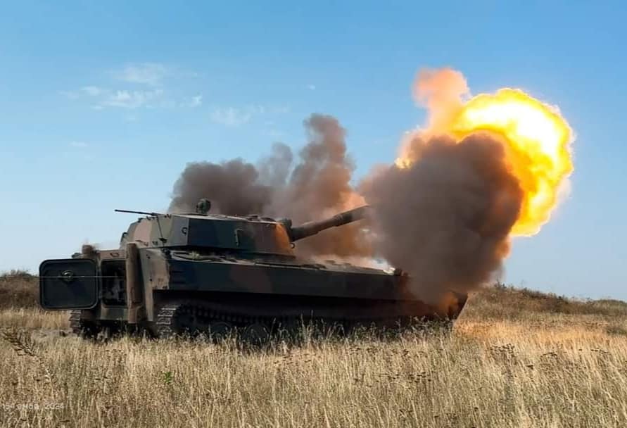 Russia – Ukraine war updates as of September 11, 2024