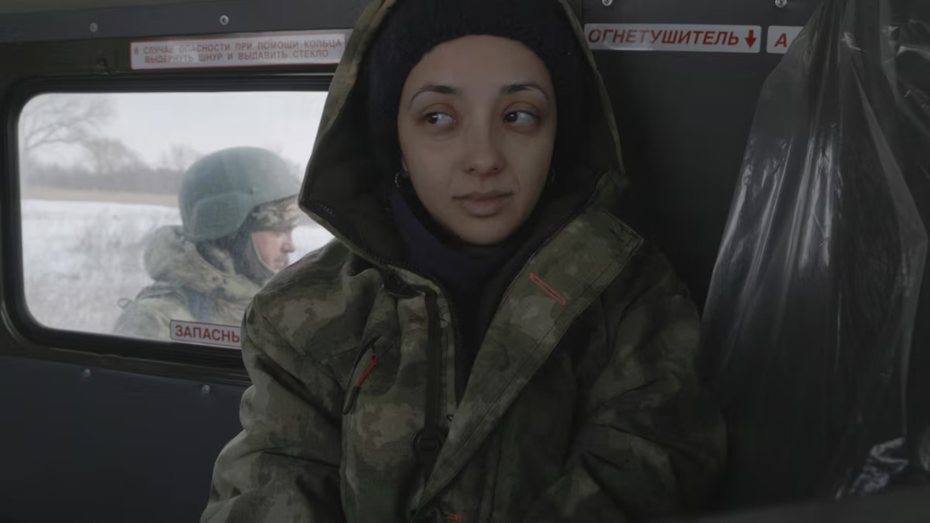 How a former RT employee is promoting the film “Russians at War” in the West