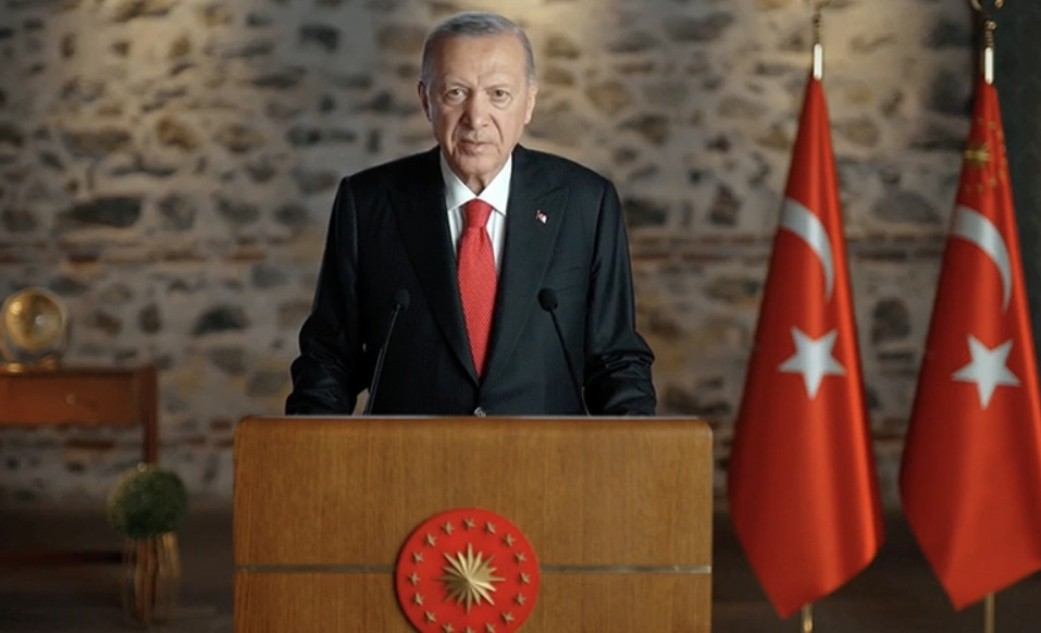 Erdoğan: The return of Crimea to Ukraine is a requirement of international law