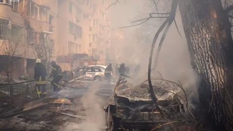 Odesa After Russian Attack – Rising Deaths & Injuries