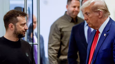 U.S. President Donald J. Trump and senior advisers in strategic discussions on Ukraine peace talks, testing Western willingness to negotiate and compromise.